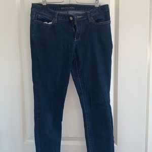 MICHAEL Michael Kors
High-Rise Stretch Skinny Jean